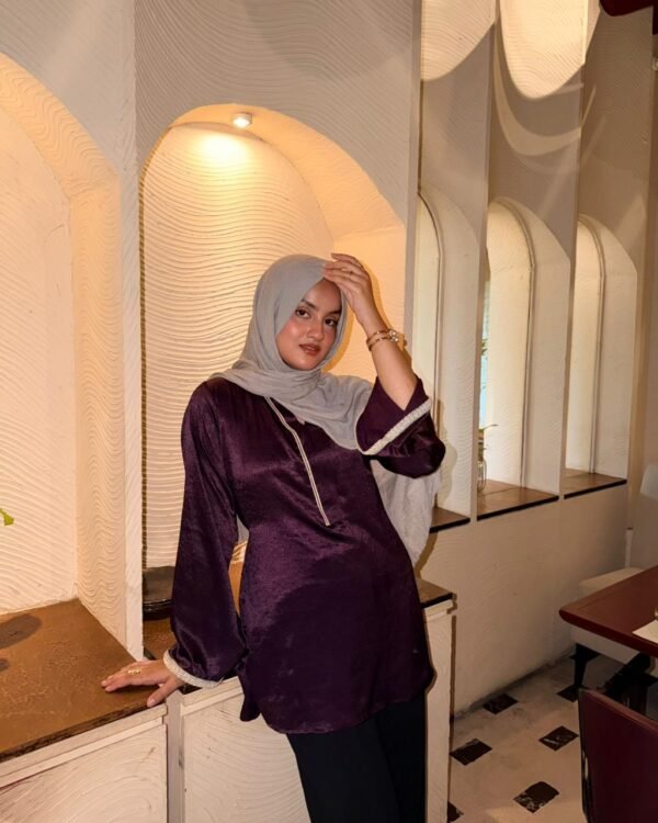 Violet Dusk