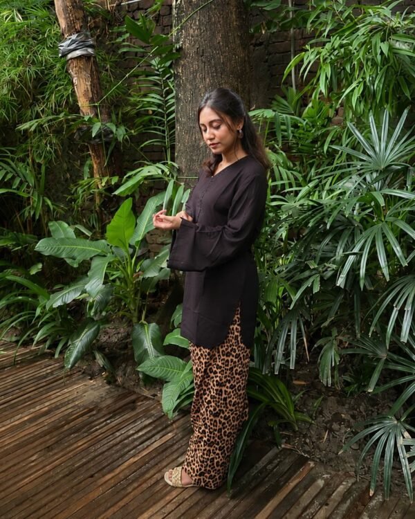 Cheetah Noir