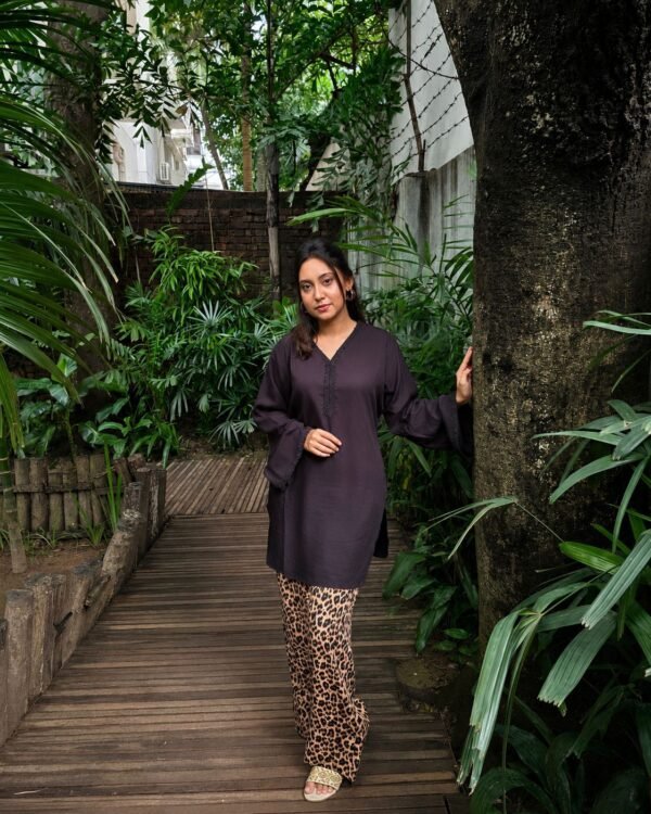 Cheetah Noir